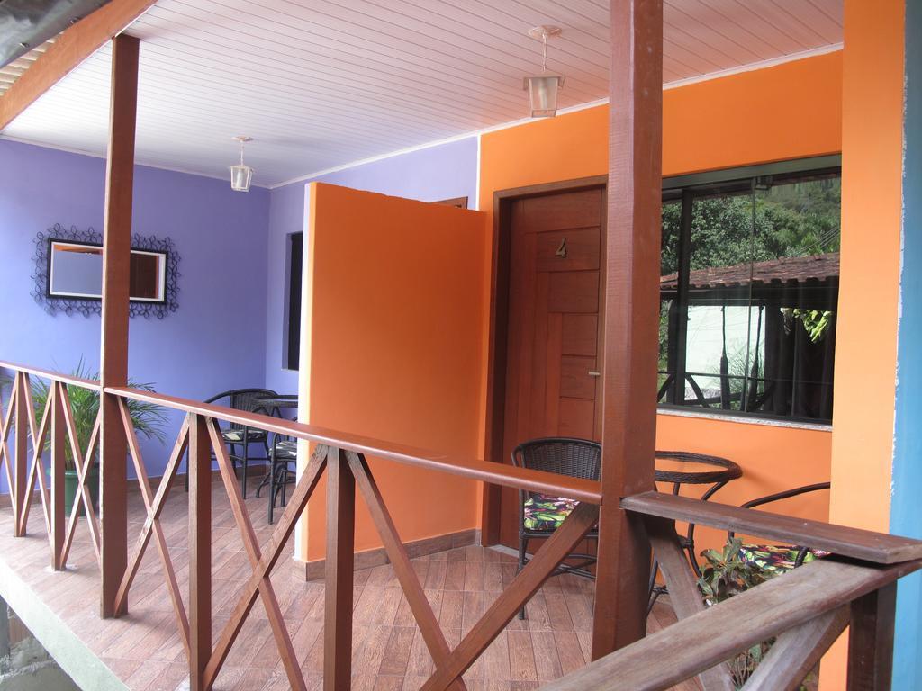 Suites Cantinho Da Pedra Vila do Abraao Exterior photo