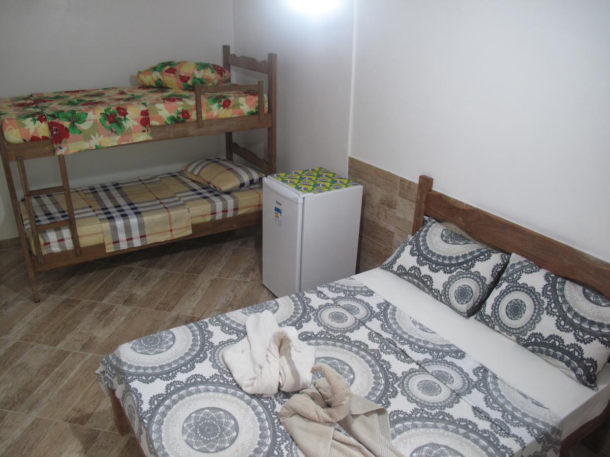 Suites Cantinho Da Pedra Vila do Abraao Exterior photo