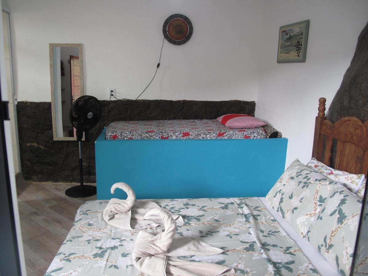 Suites Cantinho Da Pedra Vila do Abraao Exterior photo