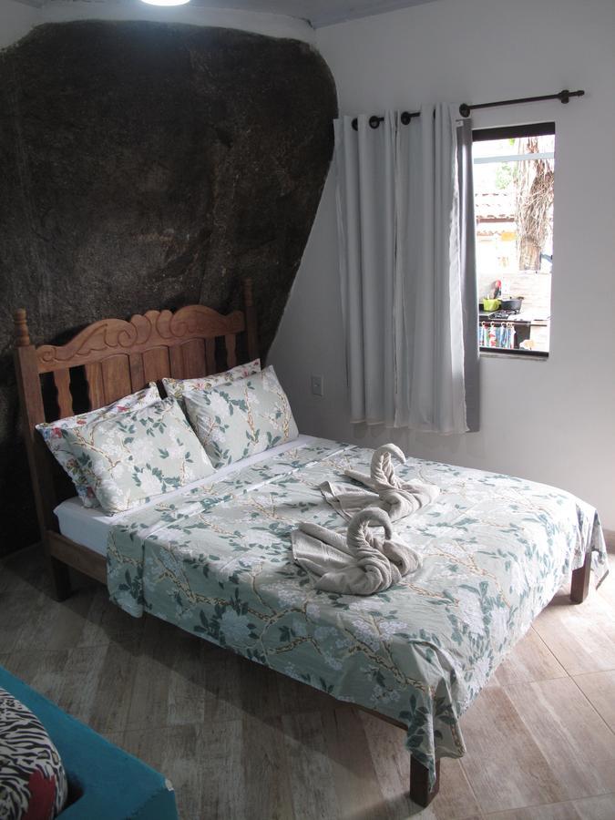 Suites Cantinho Da Pedra Vila do Abraao Exterior photo