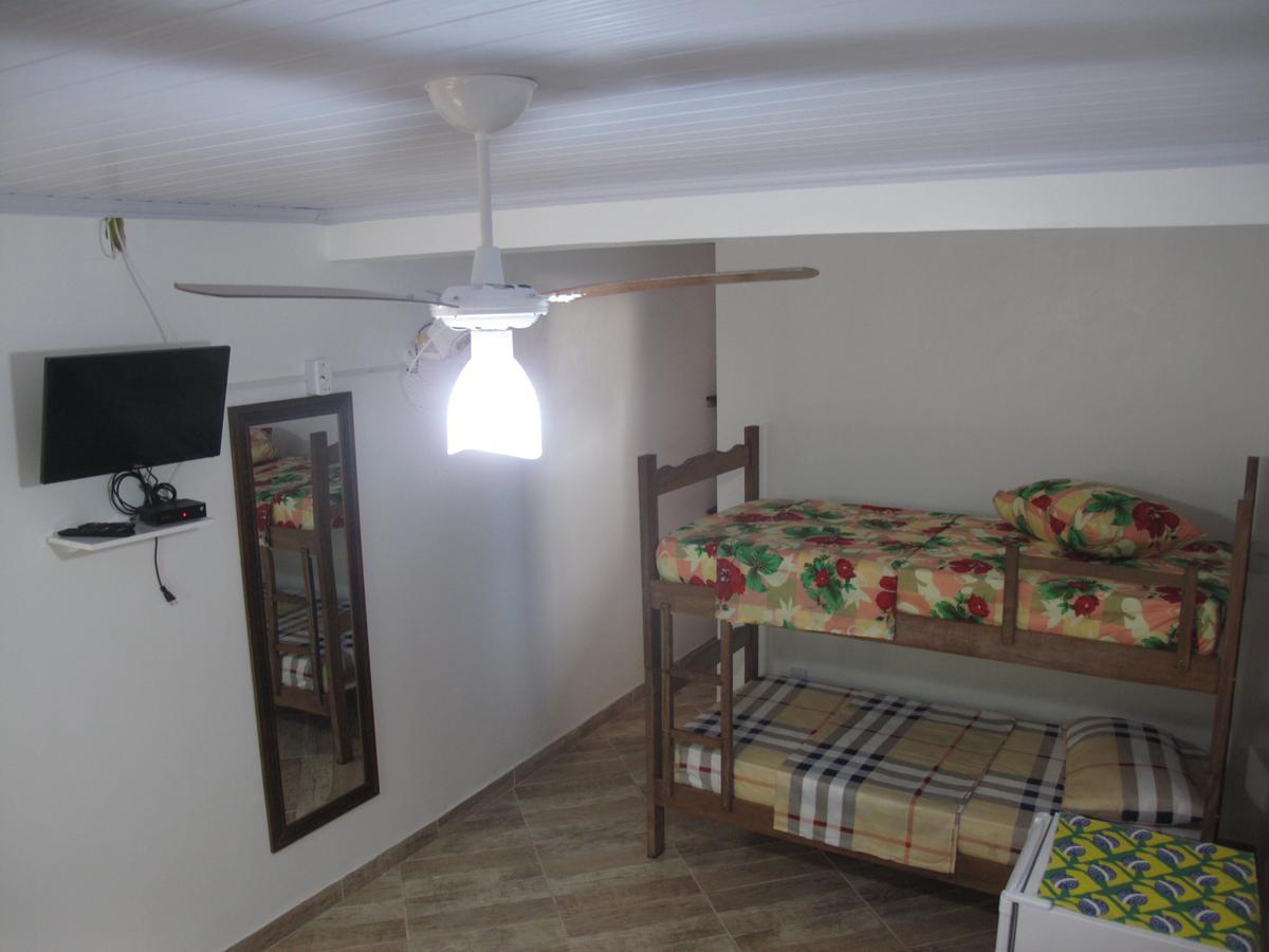 Suites Cantinho Da Pedra Vila do Abraao Exterior photo