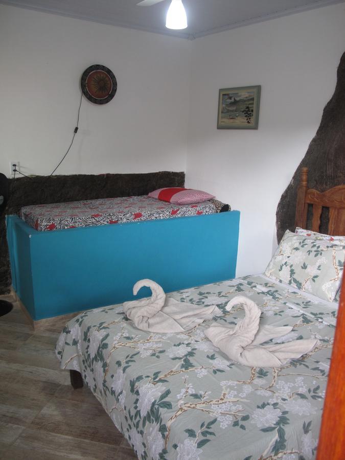 Suites Cantinho Da Pedra Vila do Abraao Exterior photo