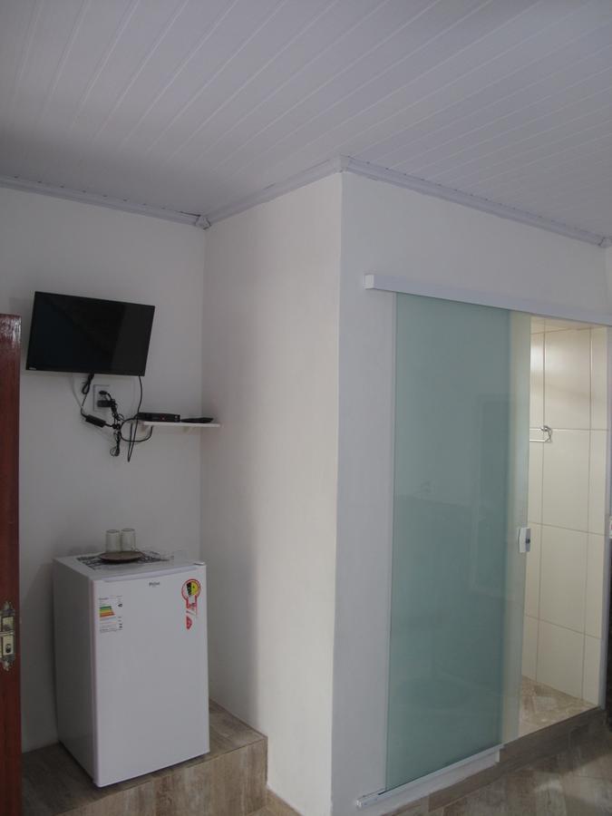 Suites Cantinho Da Pedra Vila do Abraao Exterior photo