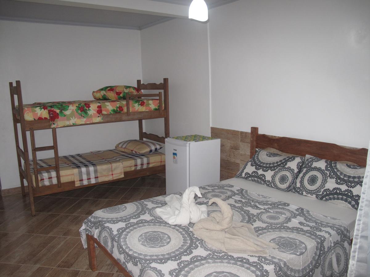 Suites Cantinho Da Pedra Vila do Abraao Exterior photo