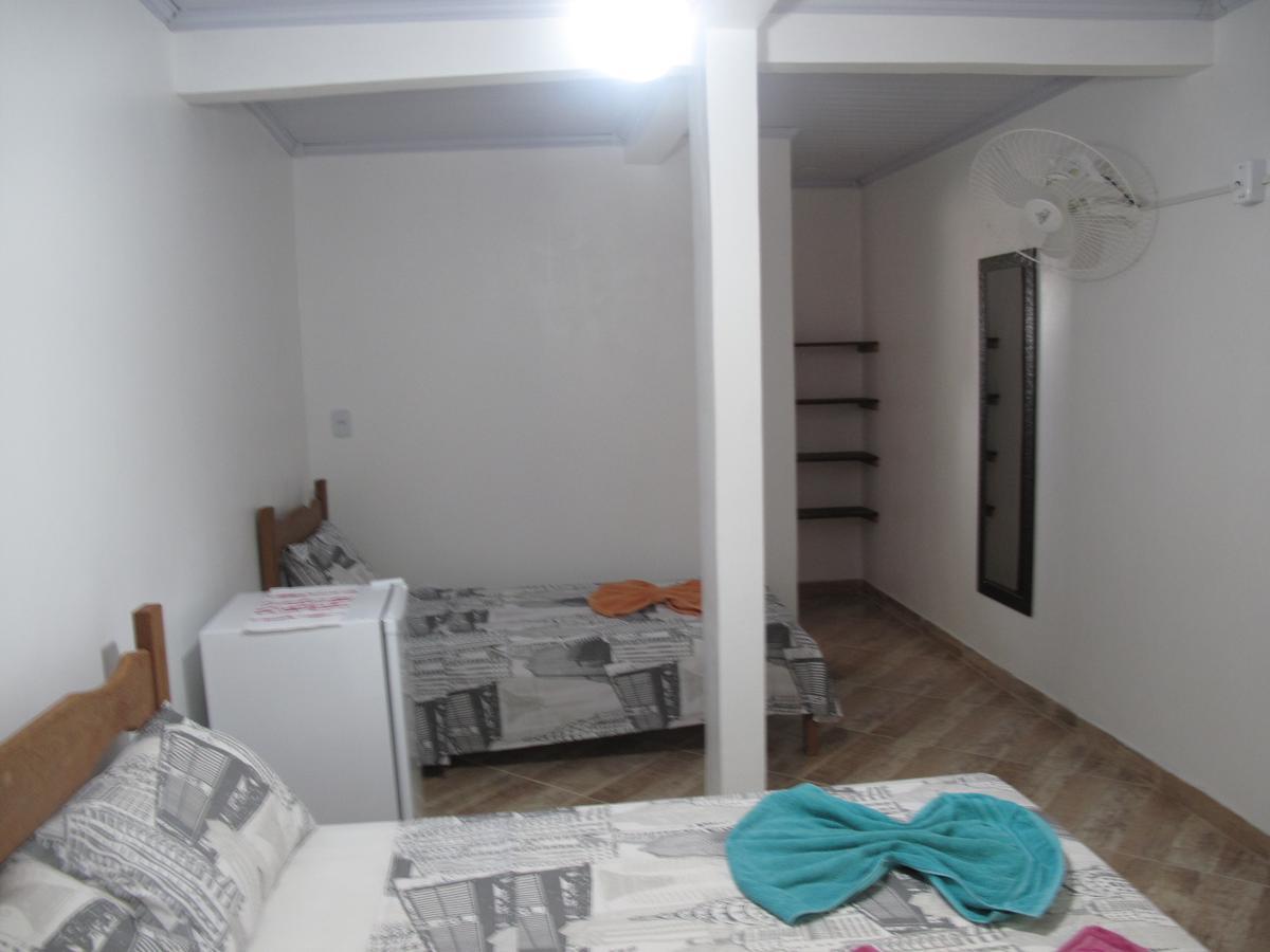 Suites Cantinho Da Pedra Vila do Abraao Exterior photo