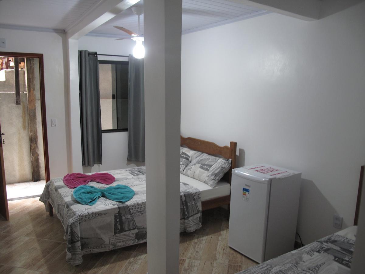 Suites Cantinho Da Pedra Vila do Abraao Exterior photo