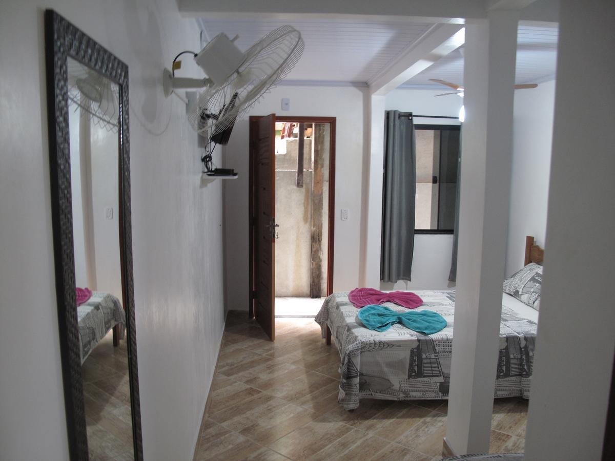 Suites Cantinho Da Pedra Vila do Abraao Exterior photo