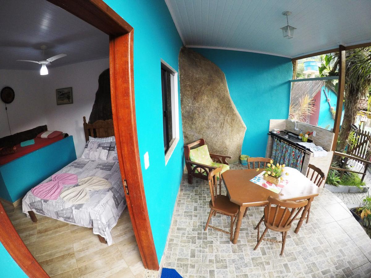 Suites Cantinho Da Pedra Vila do Abraao Exterior photo
