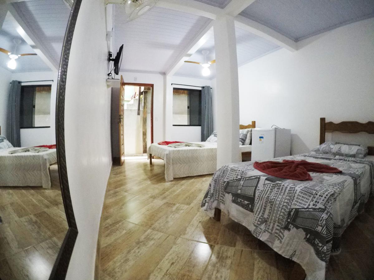Suites Cantinho Da Pedra Vila do Abraao Exterior photo