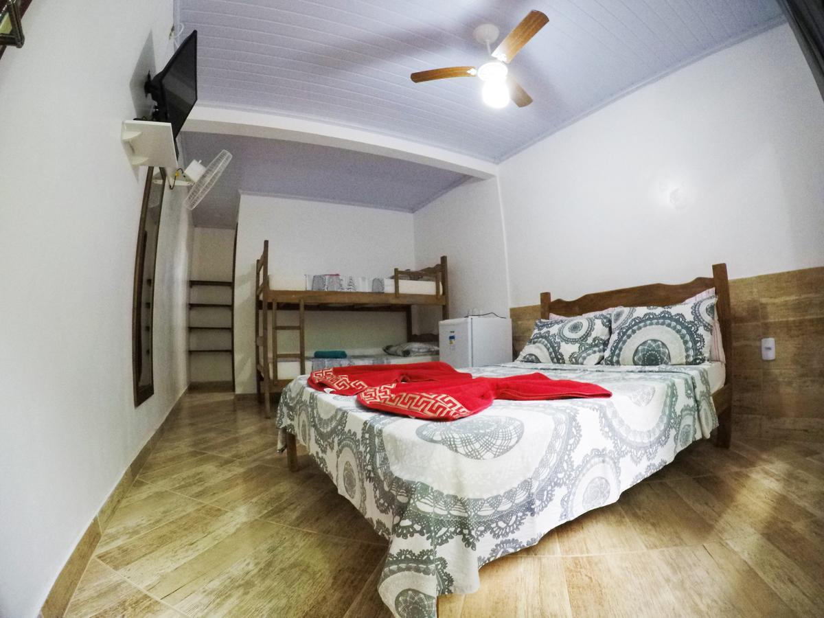 Suites Cantinho Da Pedra Vila do Abraao Exterior photo