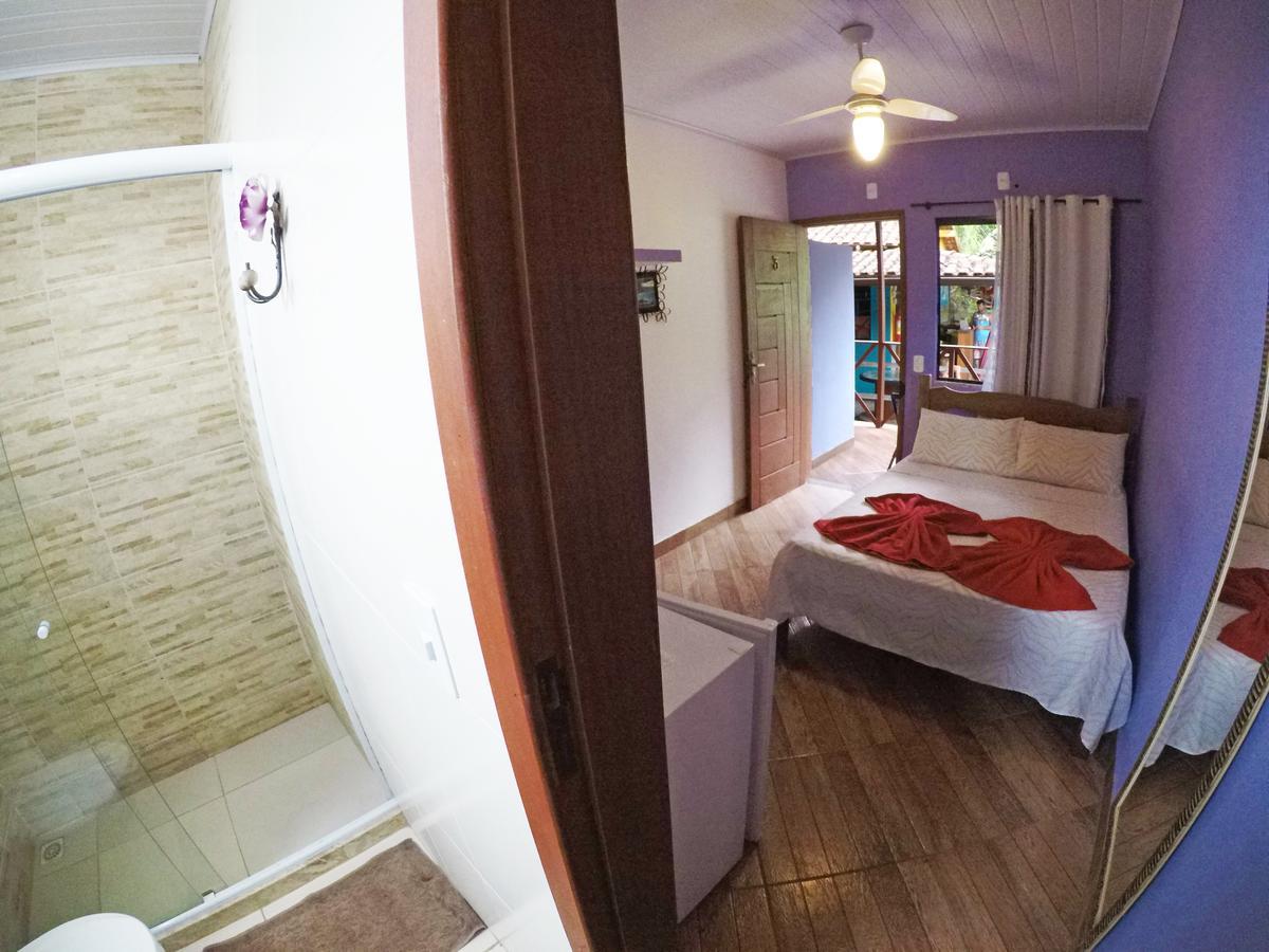Suites Cantinho Da Pedra Vila do Abraao Exterior photo