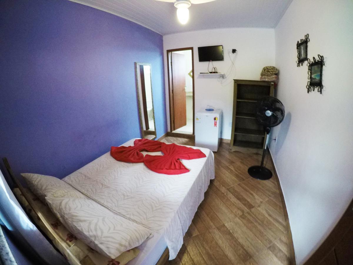 Suites Cantinho Da Pedra Vila do Abraao Exterior photo