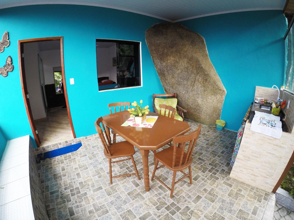 Suites Cantinho Da Pedra Vila do Abraao Exterior photo
