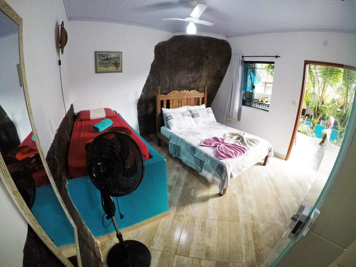 Suites Cantinho Da Pedra Vila do Abraao Exterior photo