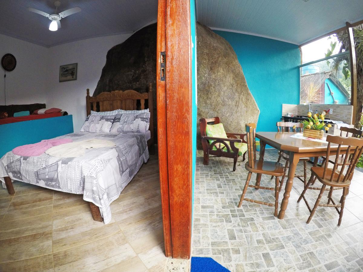 Suites Cantinho Da Pedra Vila do Abraao Exterior photo