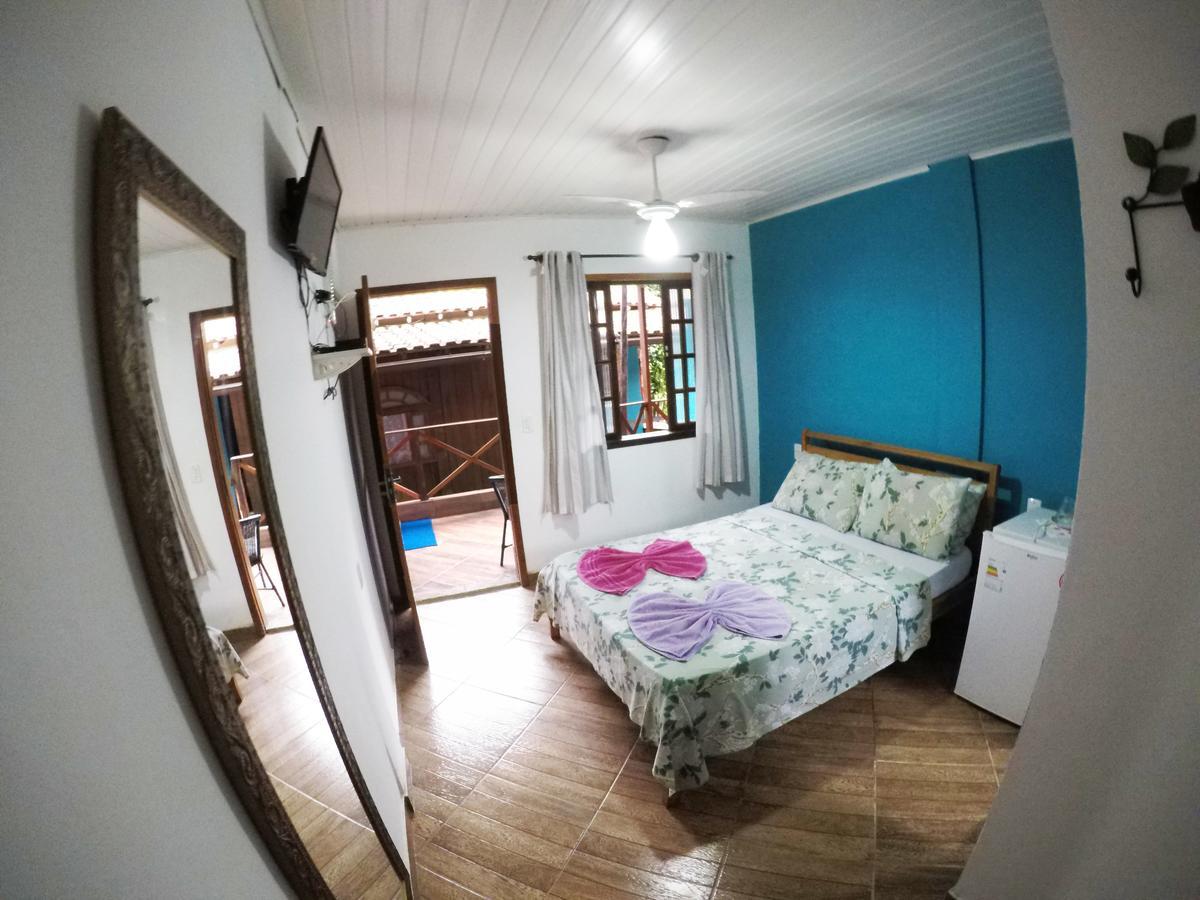 Suites Cantinho Da Pedra Vila do Abraao Exterior photo