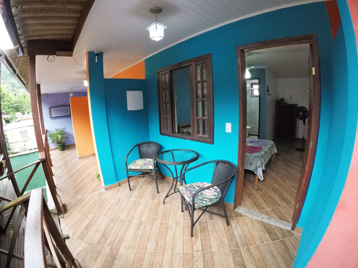 Suites Cantinho Da Pedra Vila do Abraao Exterior photo
